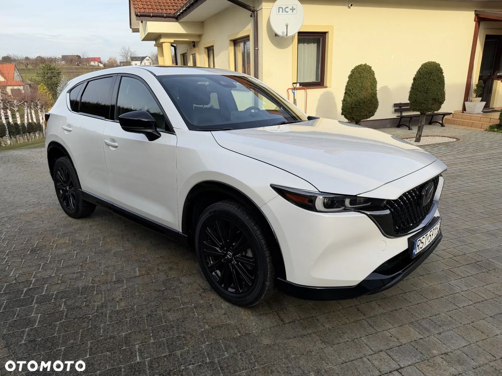 Mazda CX-5 2.5 Black AWD - 7