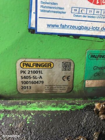 MAN Rgs26.480 6X4 - 13