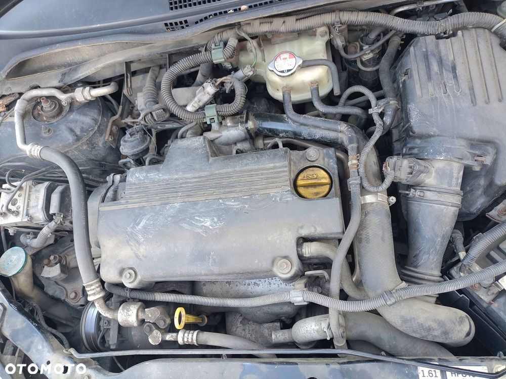 Silnik kompletny Honda Civic VII 1.7 CDTI 100KM 4EE2