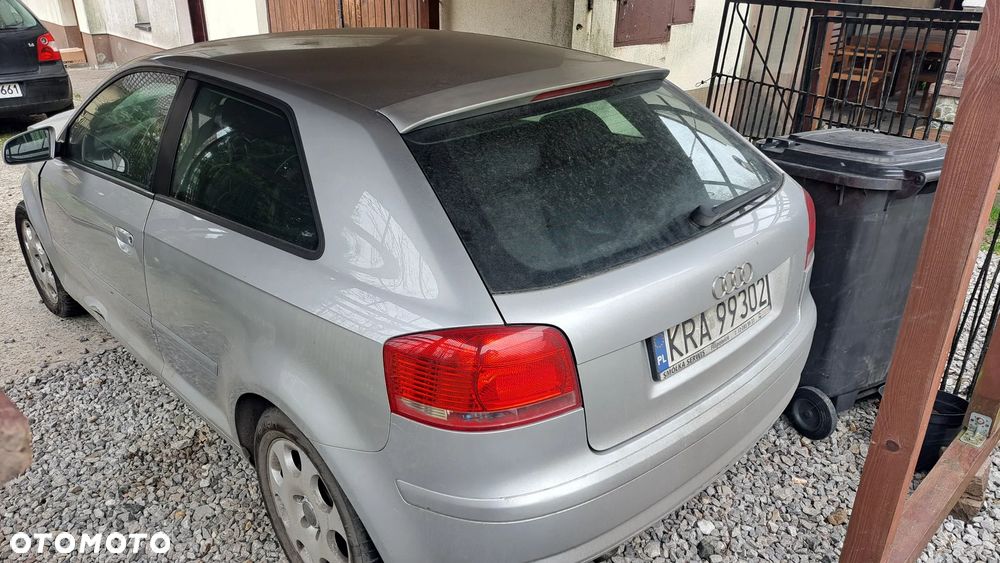 Audi A3 3-drzwiowe - 6