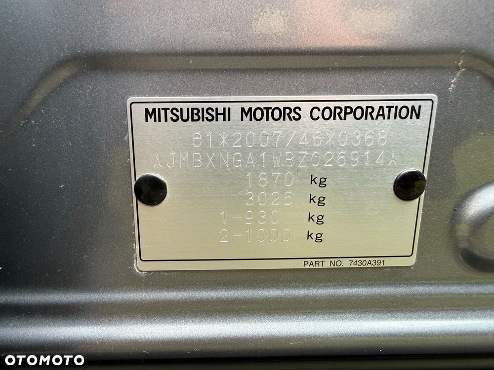 Mitsubishi ASX - 39