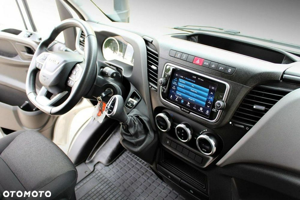 Iveco Daily 35S18 kontener 9eu palet + winda Dhollandia750kg - 26