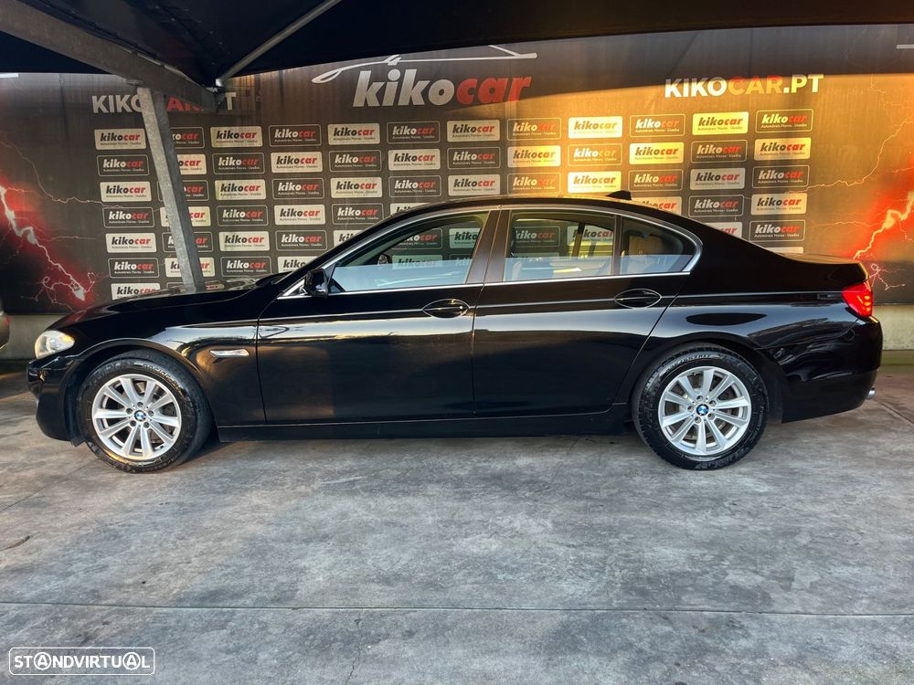 BMW 520 d - 5