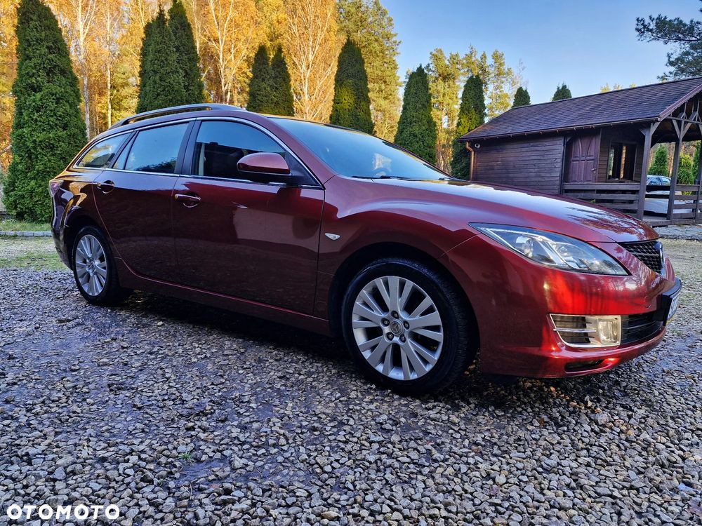 Mazda 6 1.8 Exclusive - 12
