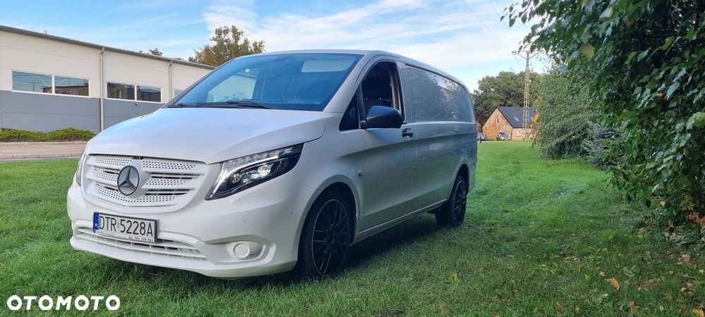 Mercedes-Benz Vito CDI Tourer Base 447.703 - 1