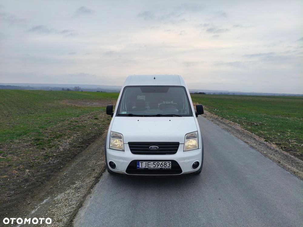 Ford Transit Connect - 5