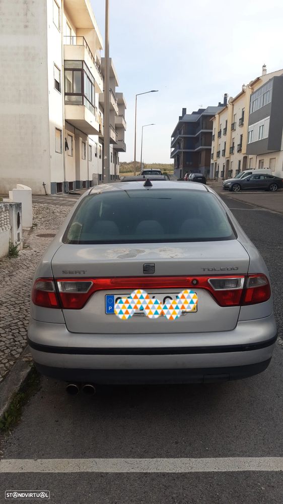 SEAT Toledo 1.8i GT 16V - 13