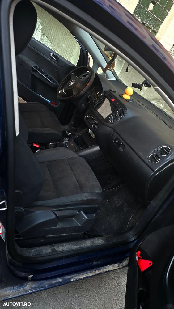 Volkswagen Golf Plus 2.0 TDI Highline - 5