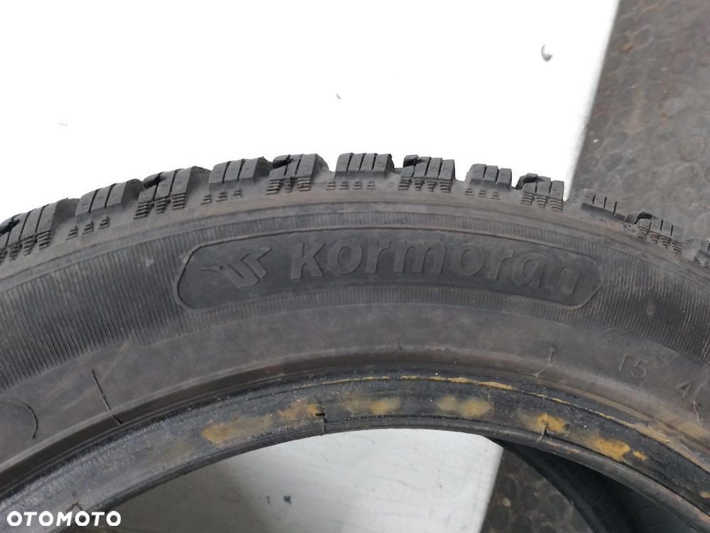 OPONY ZIMOWE 15 PARA KORMORAN SNOWV 185/55 R15 - 8