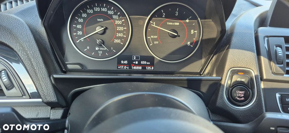BMW Seria 1 118d Sport Line - 19