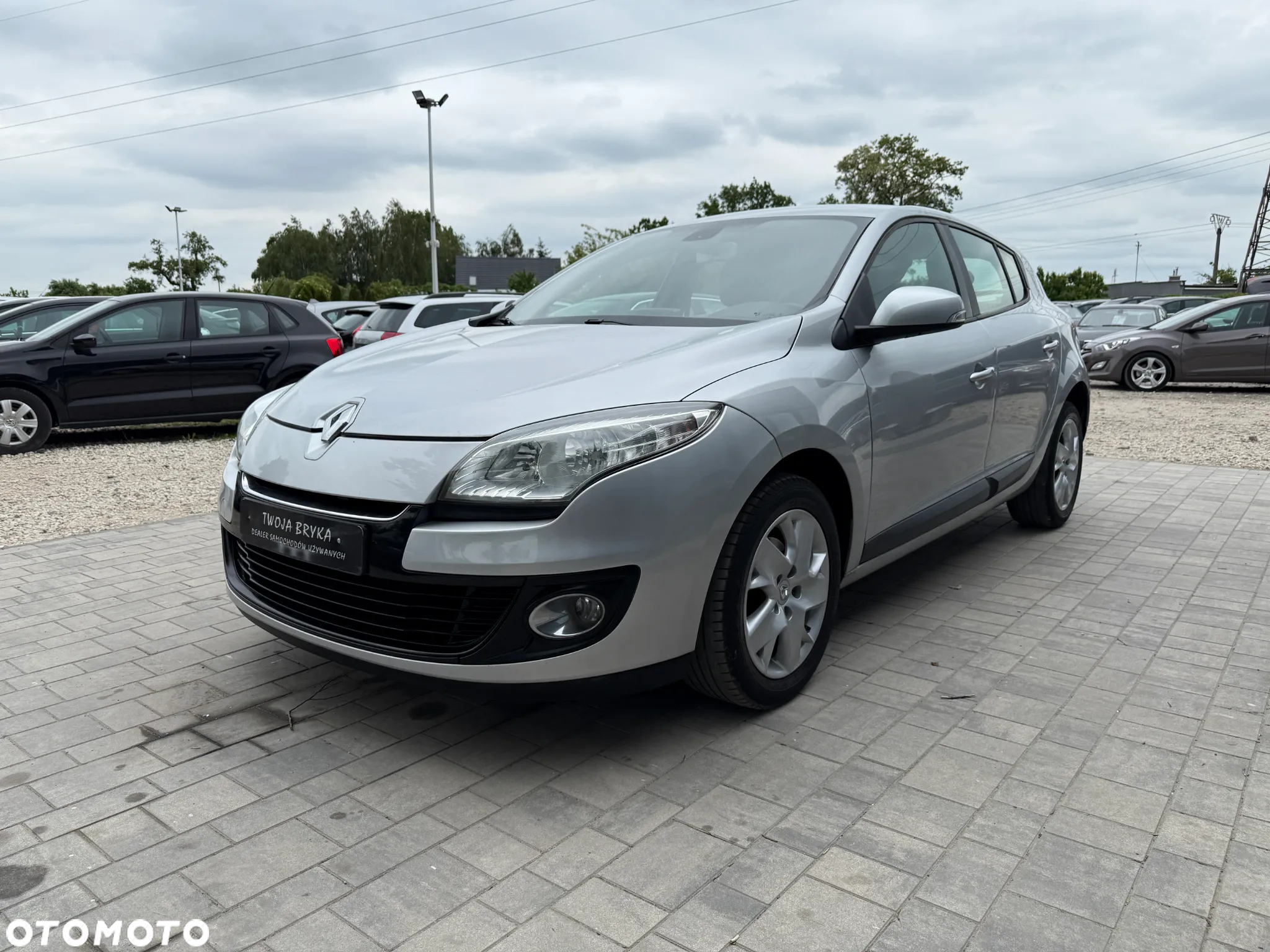 Renault Megane 1.5 dCi Bose EDC - 16