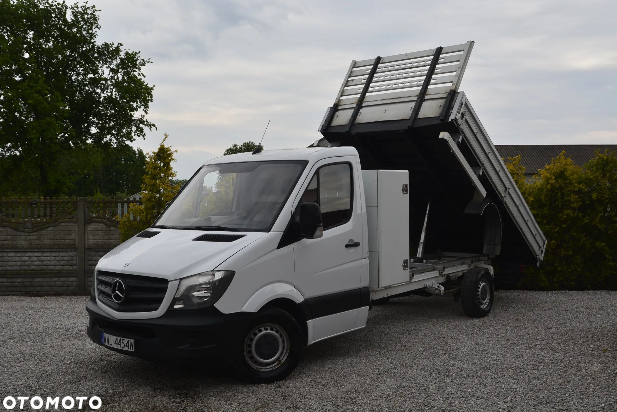 Mercedes-Benz Sprinter - 1