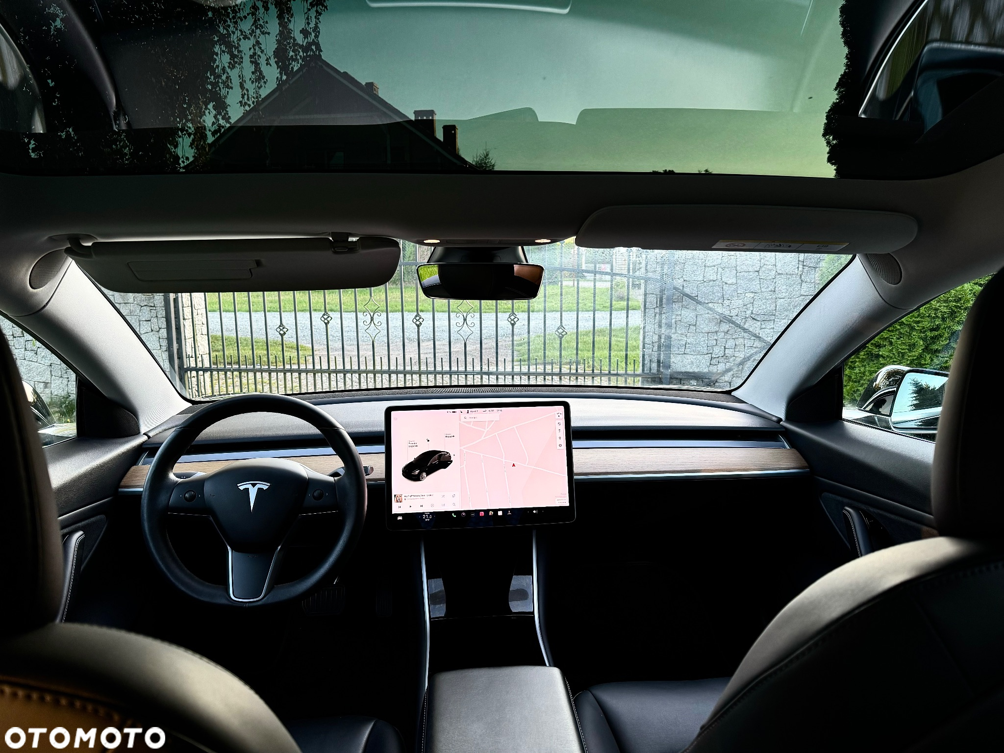 Tesla Model 3 Standard Reichweite Plus Hinterradantrieb - 27