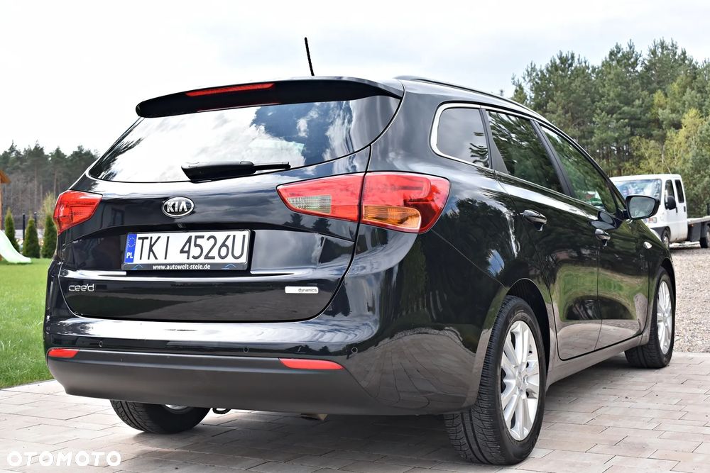 Kia Ceed 1.6 GDI Platinum Edition - 5