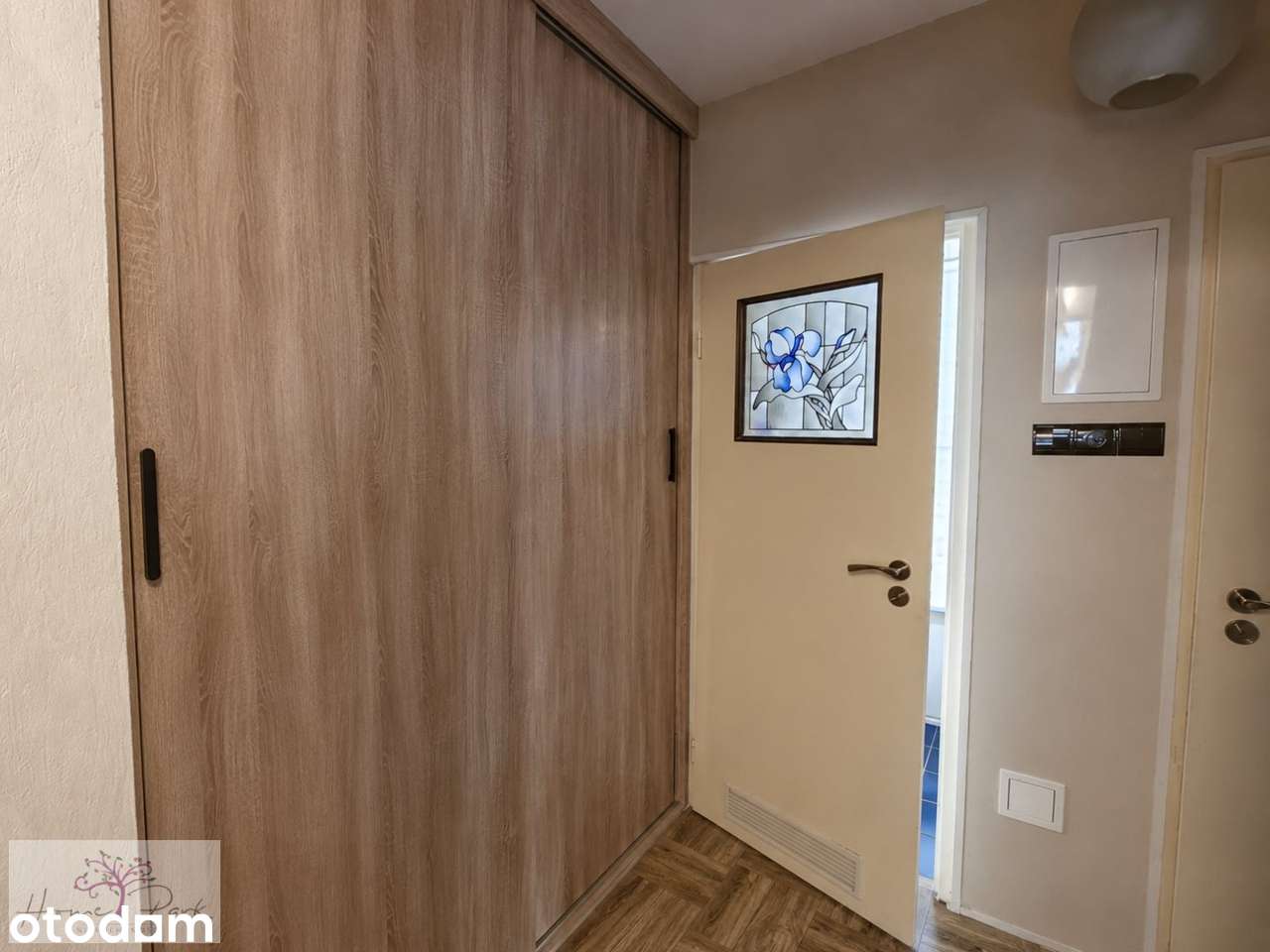 2 pokoje 51 m² z dużym balkonem Radogoszcz