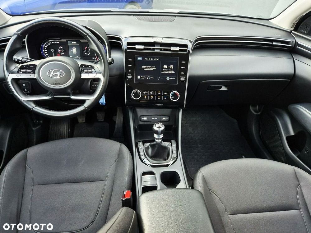 Hyundai Tucson 1.6 T-GDi Modern 2WD - 31