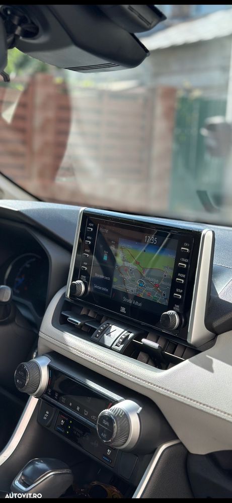 Toyota RAV4 2.5 VVT-iE 4x4 Luxury Premium - 8