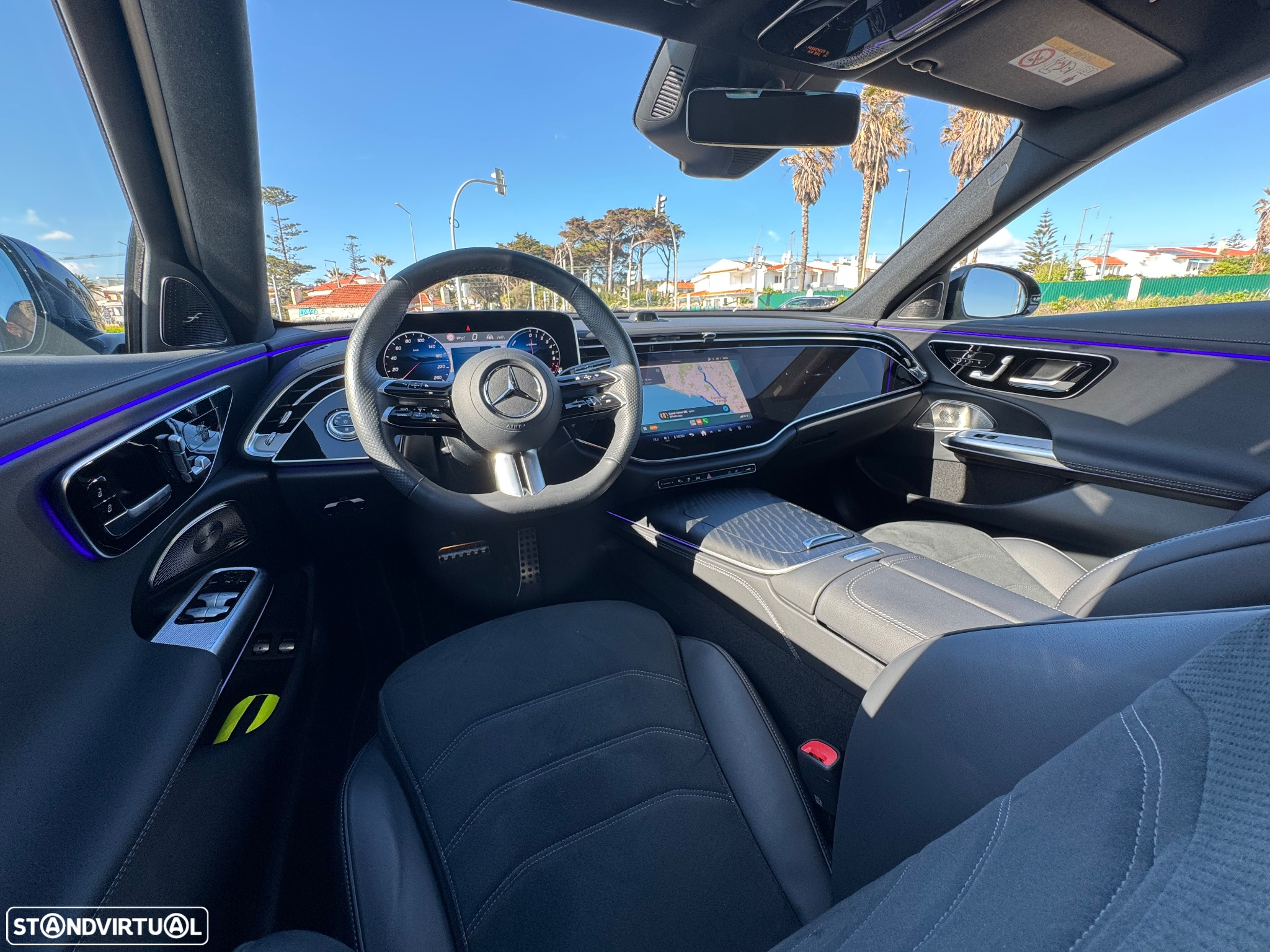 Mercedes-Benz E 300 e AMG Line - 33