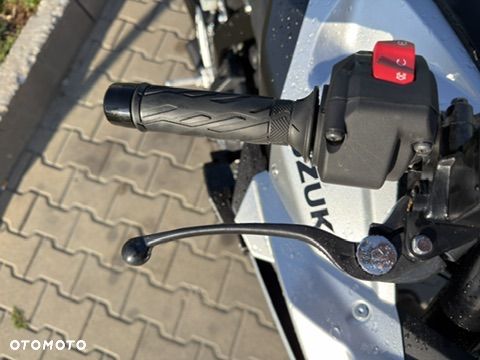 Suzuki GSX - 13