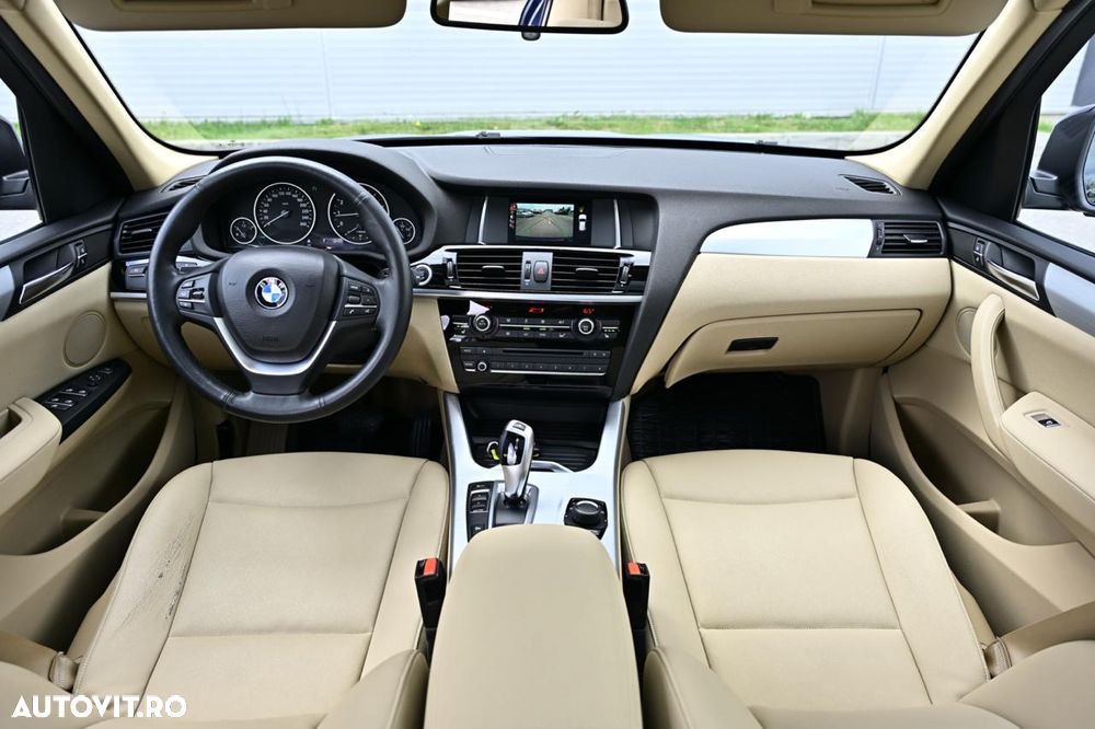 BMW X3 xDrive28i Aut. xLine - 22