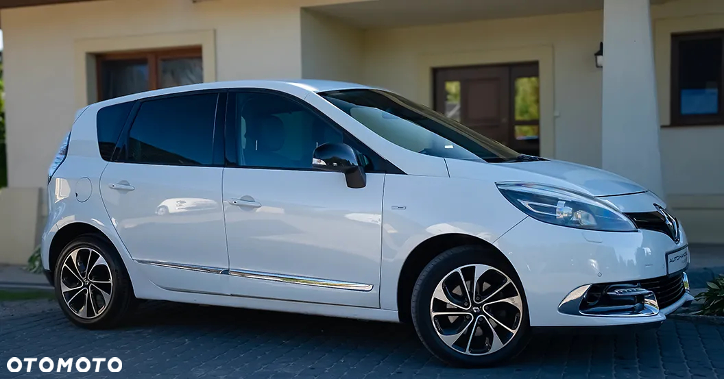 Renault Scenic 1.6 dCi Energy Bose Edition - 12
