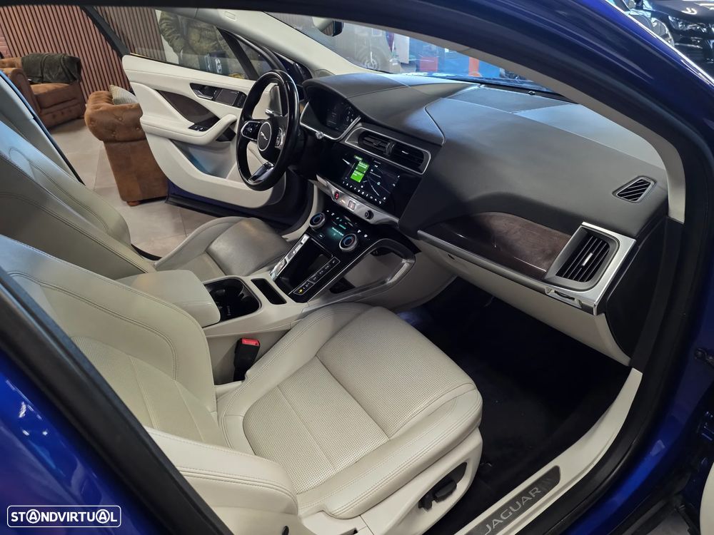 Jaguar I-Pace EV400 AWD SE - 21