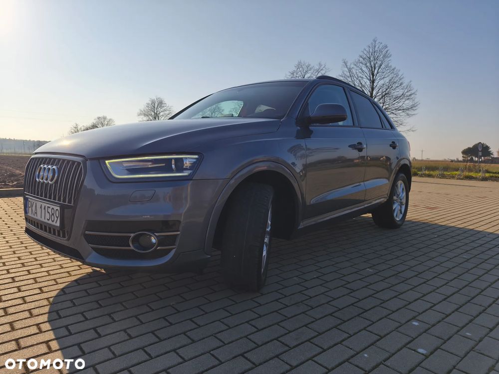 Audi Q3 2.0 TDI - 30
