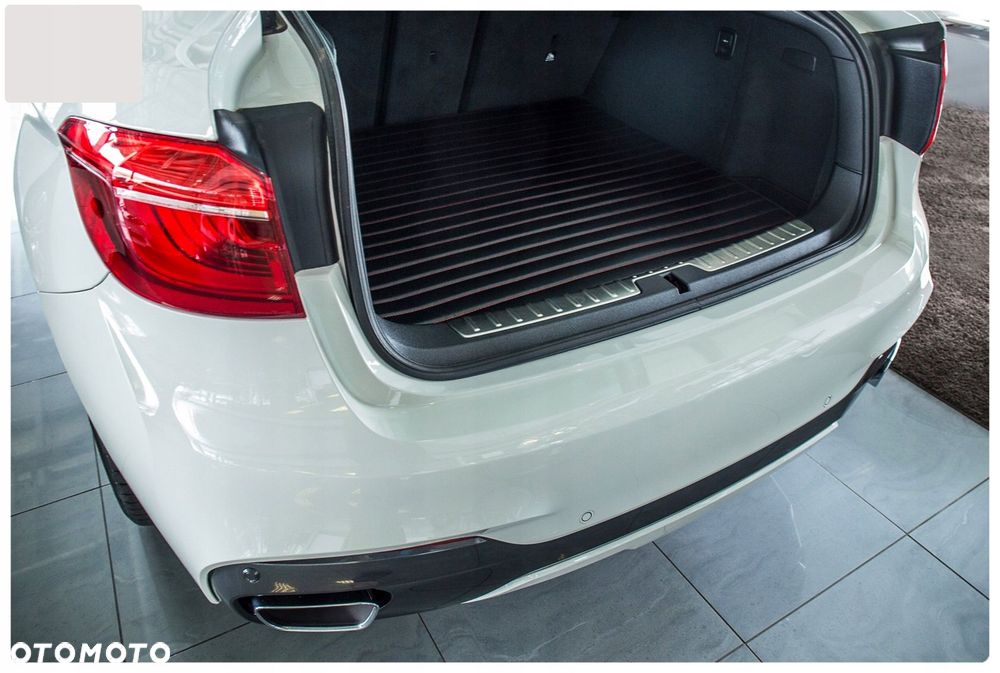 mata do bagażnika 2008-2014 bmw x6 - 10