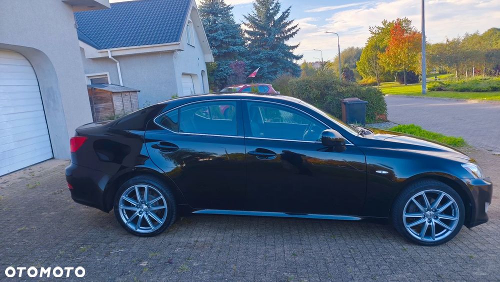 Lexus IS 220d Executive Line - 26