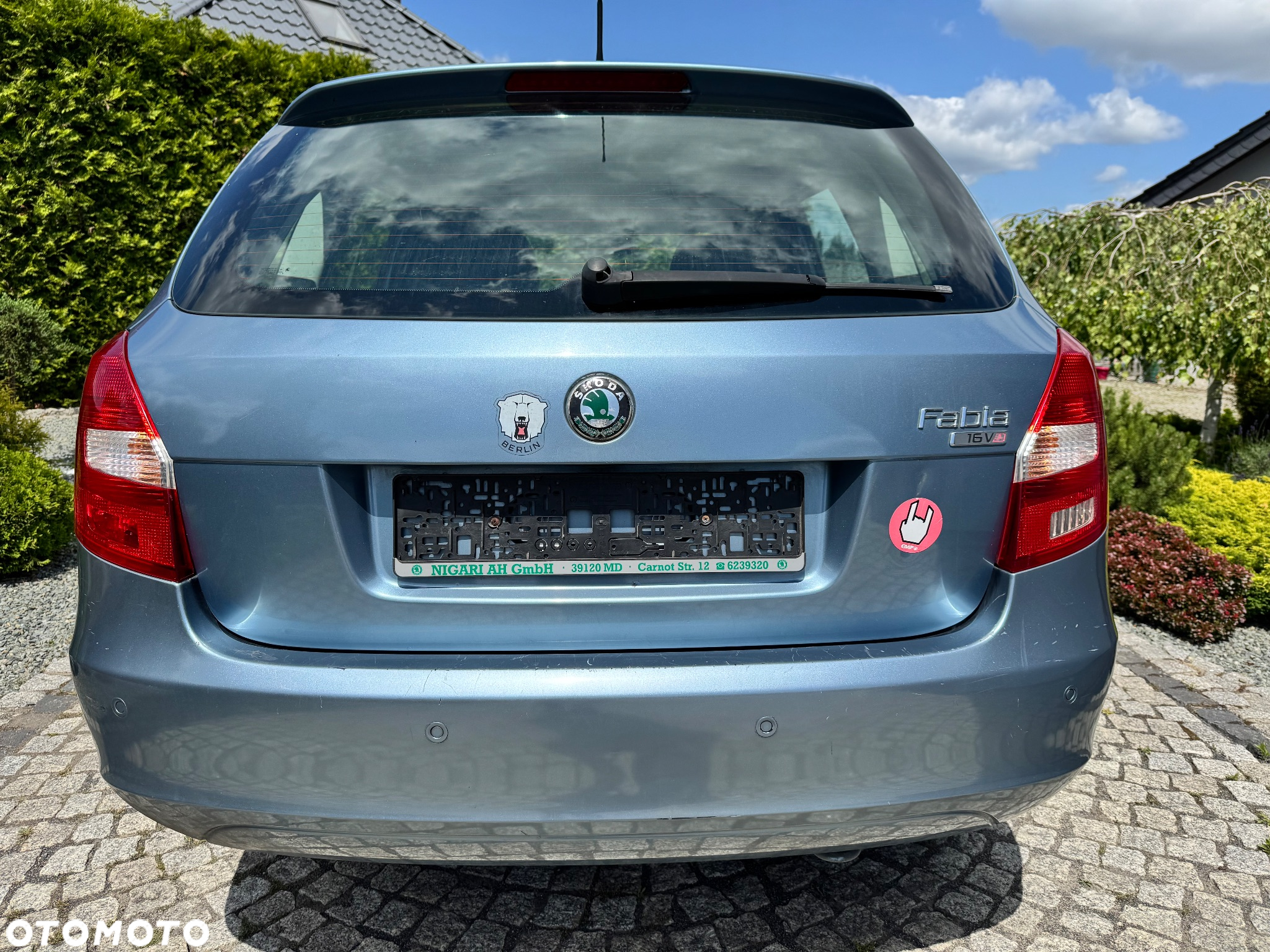 Skoda Fabia - 12