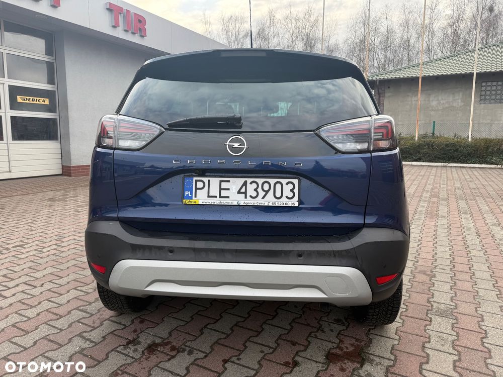 Opel Crossland 1.2 T GS Line - 11