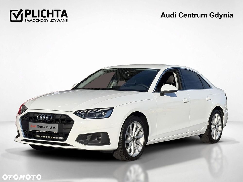 Audi A4 Limousine