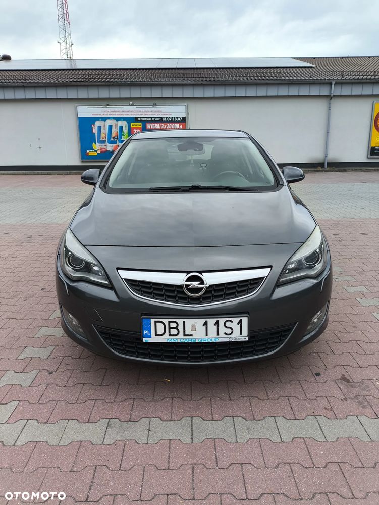 Opel Astra 1.6 Innovation - 3