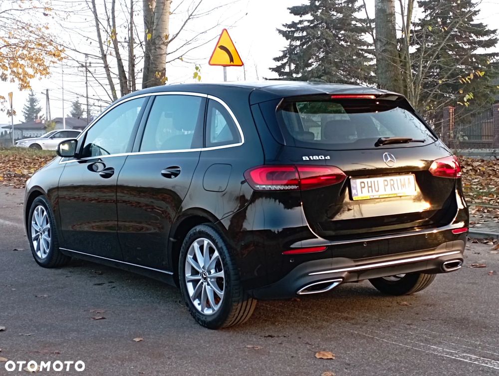 Mercedes-Benz Klasa B - 17