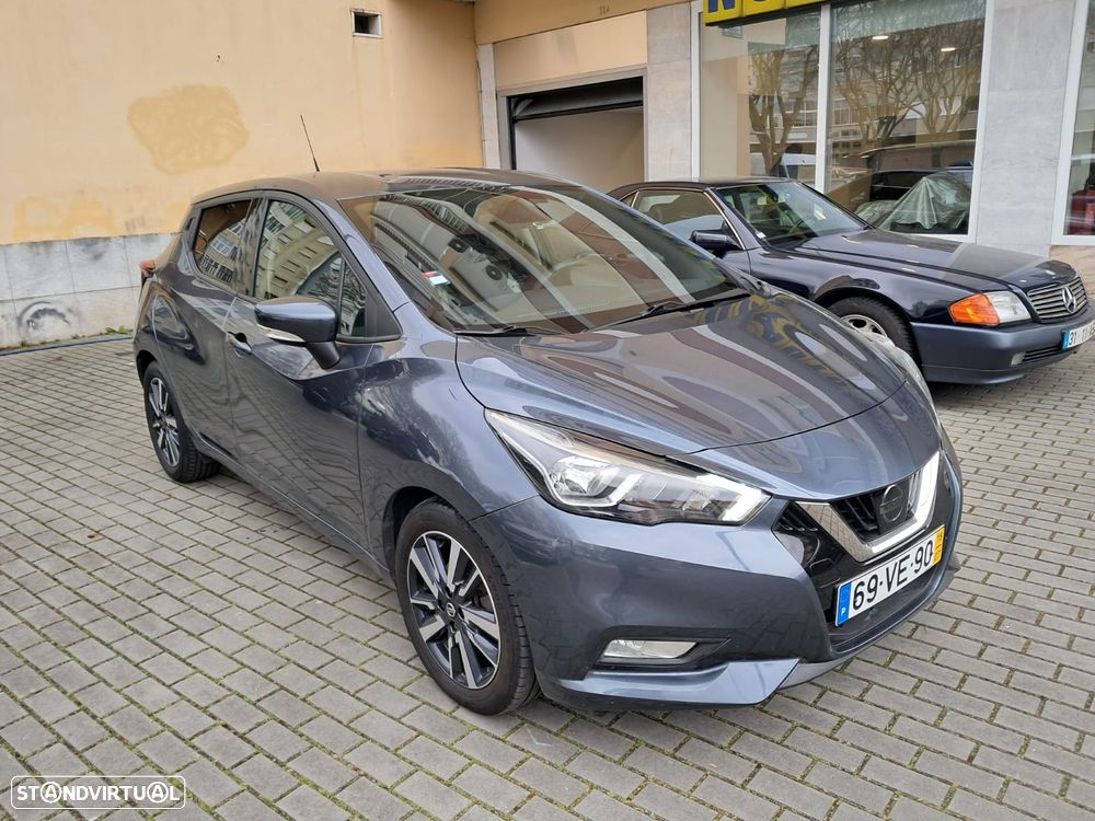 Nissan Micra 0.9 IG-T N-Connecta S/S - 9