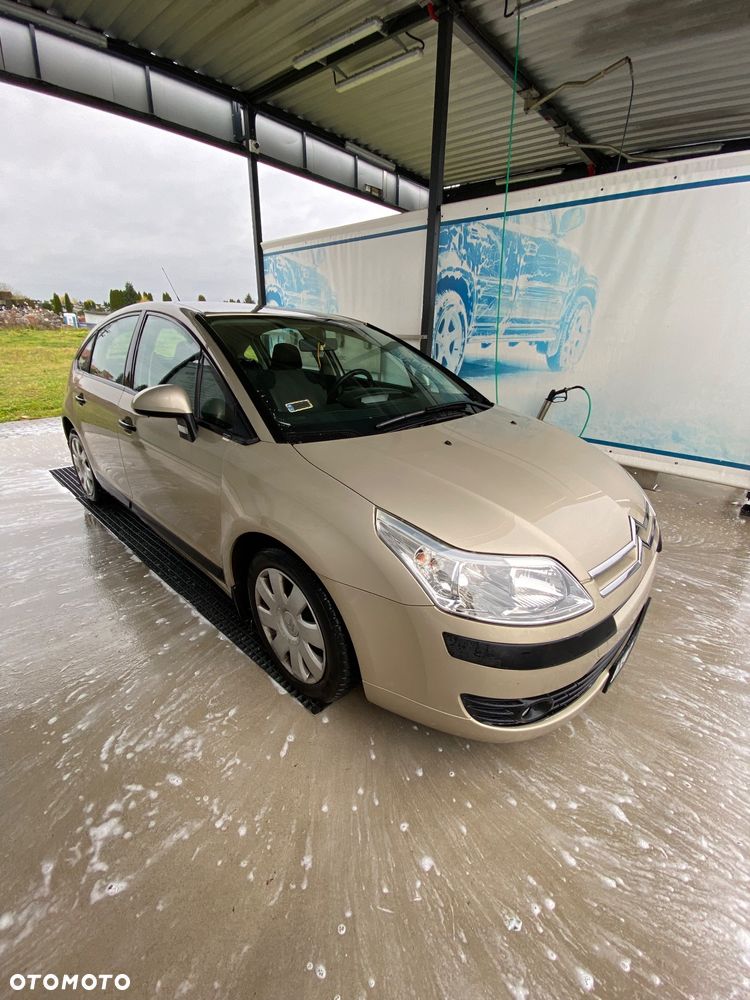 Citroën C4 - 3