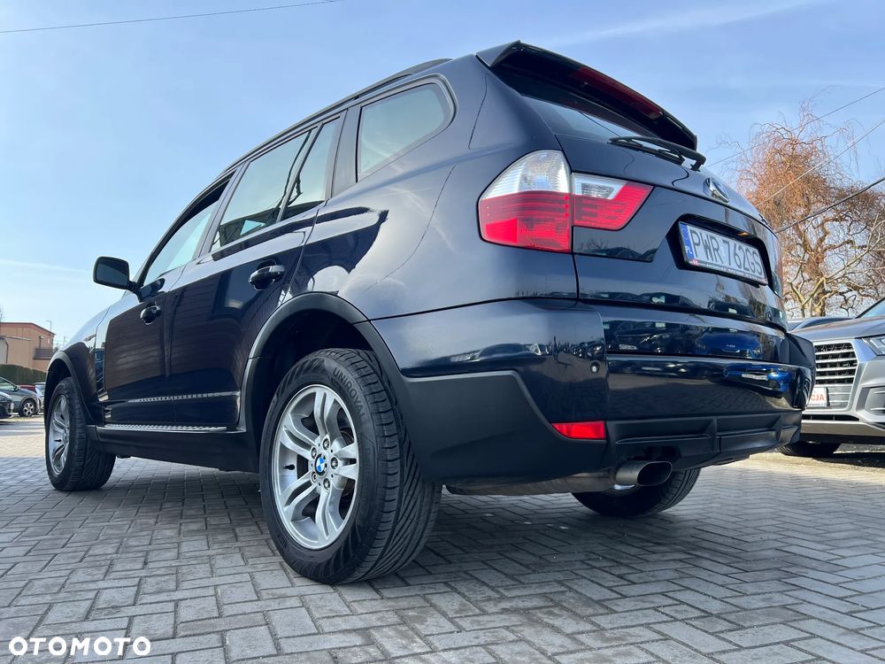 BMW X3 - 29