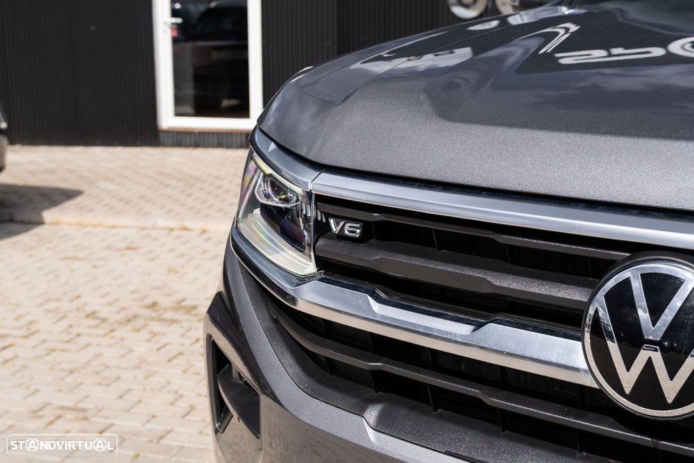 VW Amarok 3.0 TDI Style 4x4 - 5