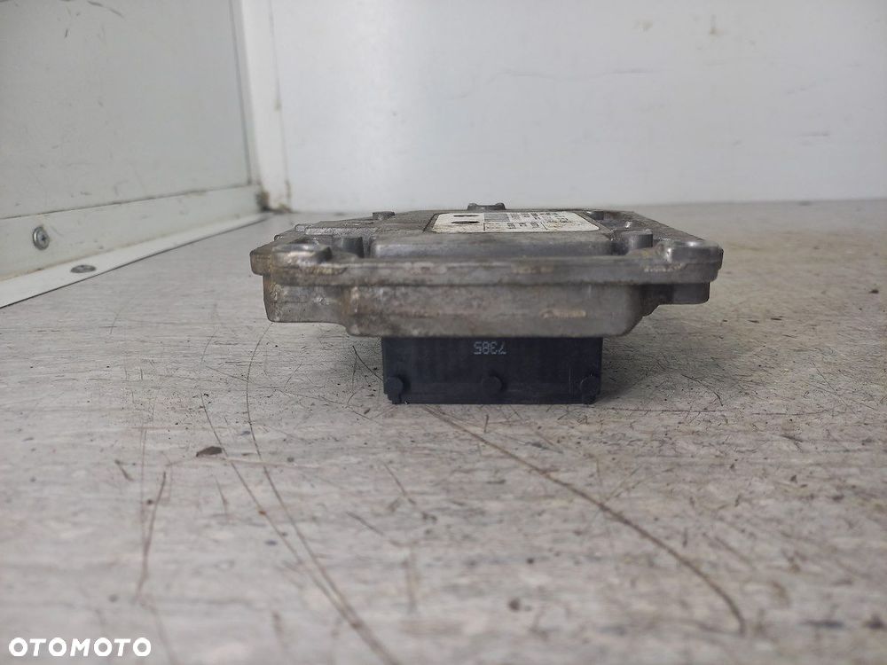 KOMPUTER, STEROWNIK OPEL SIGNUM 55557540  5WK9441 1.8 16V - 2