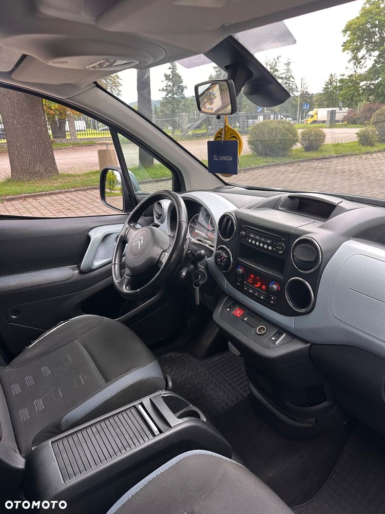 Citroën Berlingo e-HDi 90 FAP EGS6 Multispace Exclusive - 21