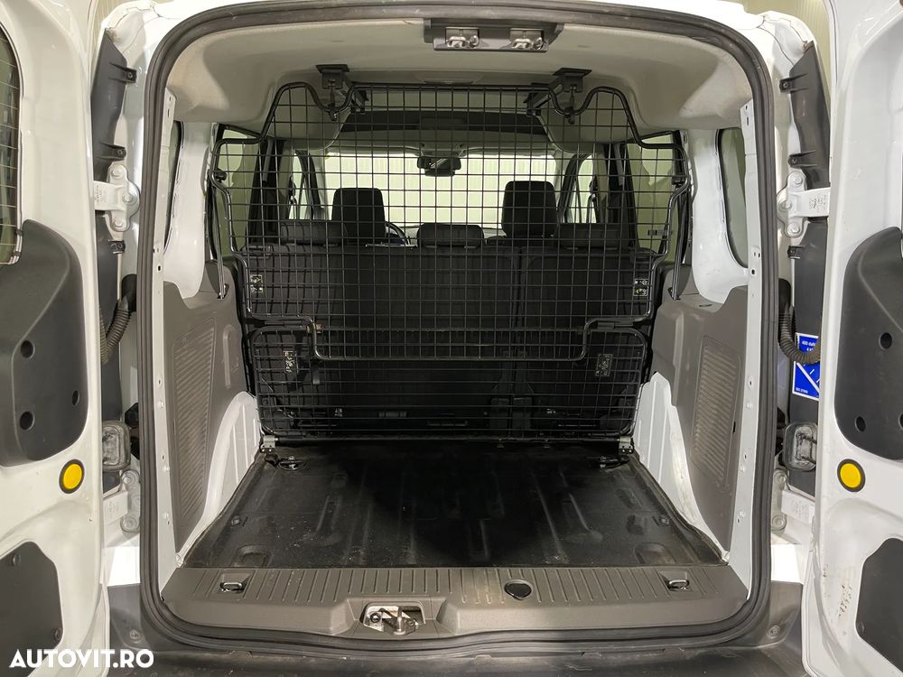 Ford Transit Connect 1.5 EcoBlue 120CP 6MT Kombi Commercial L2 Trend - 13