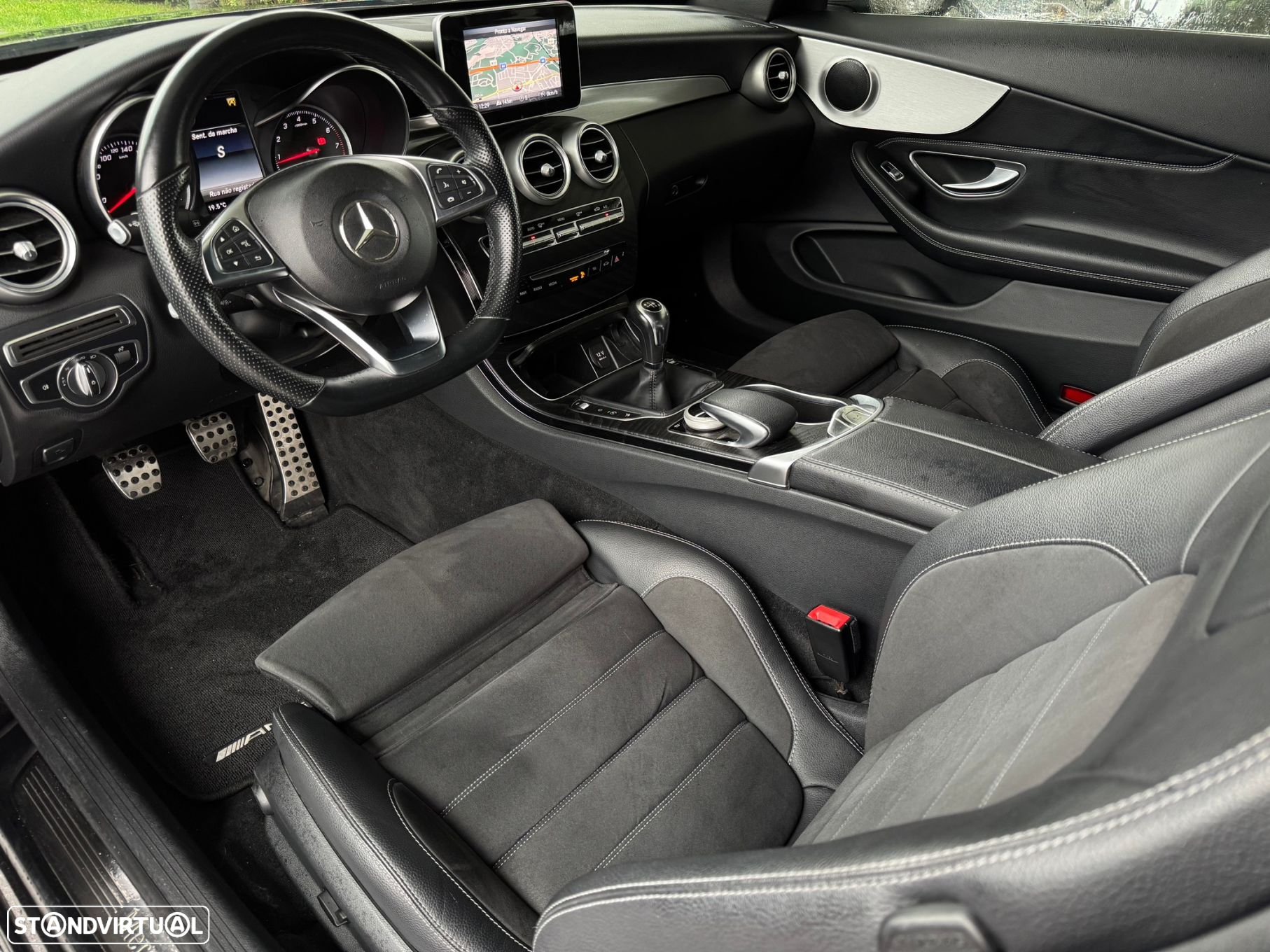 Mercedes-Benz C 180 AMG Line - 2