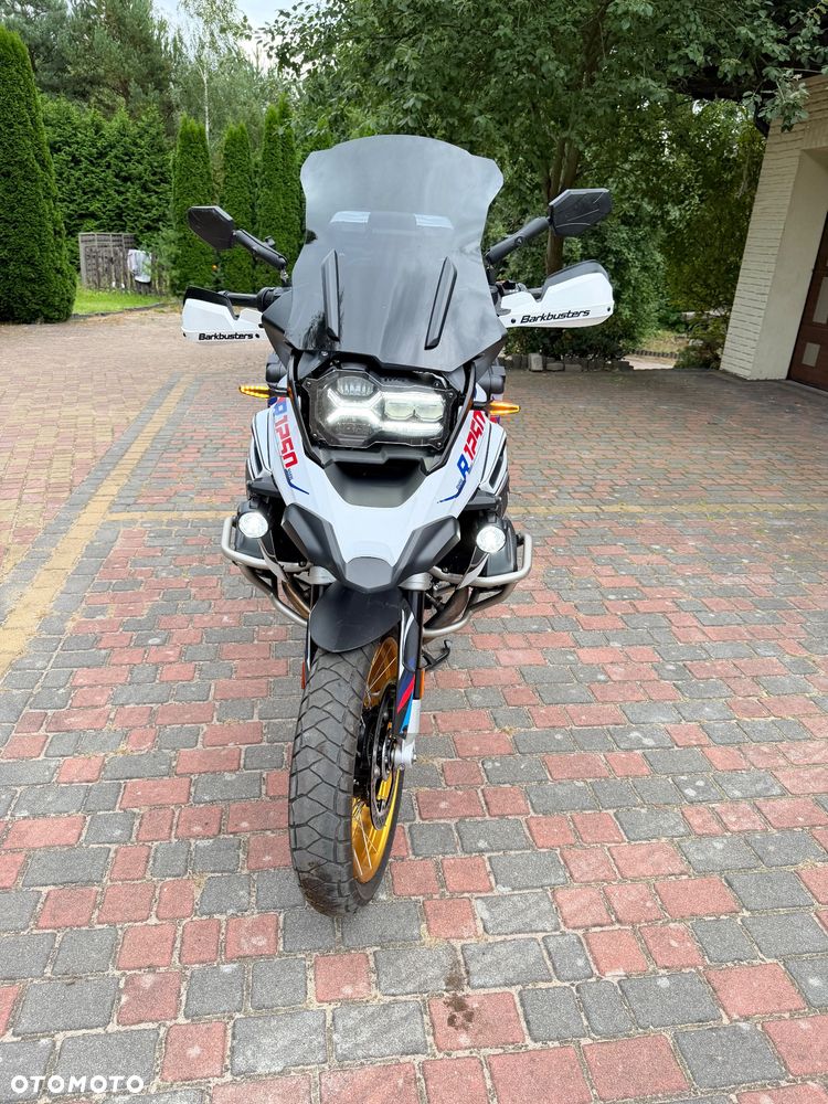 BMW R1250 GS Adventure - 15