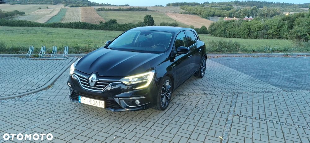 Renault Megane 1.5 dCi Intens - 1