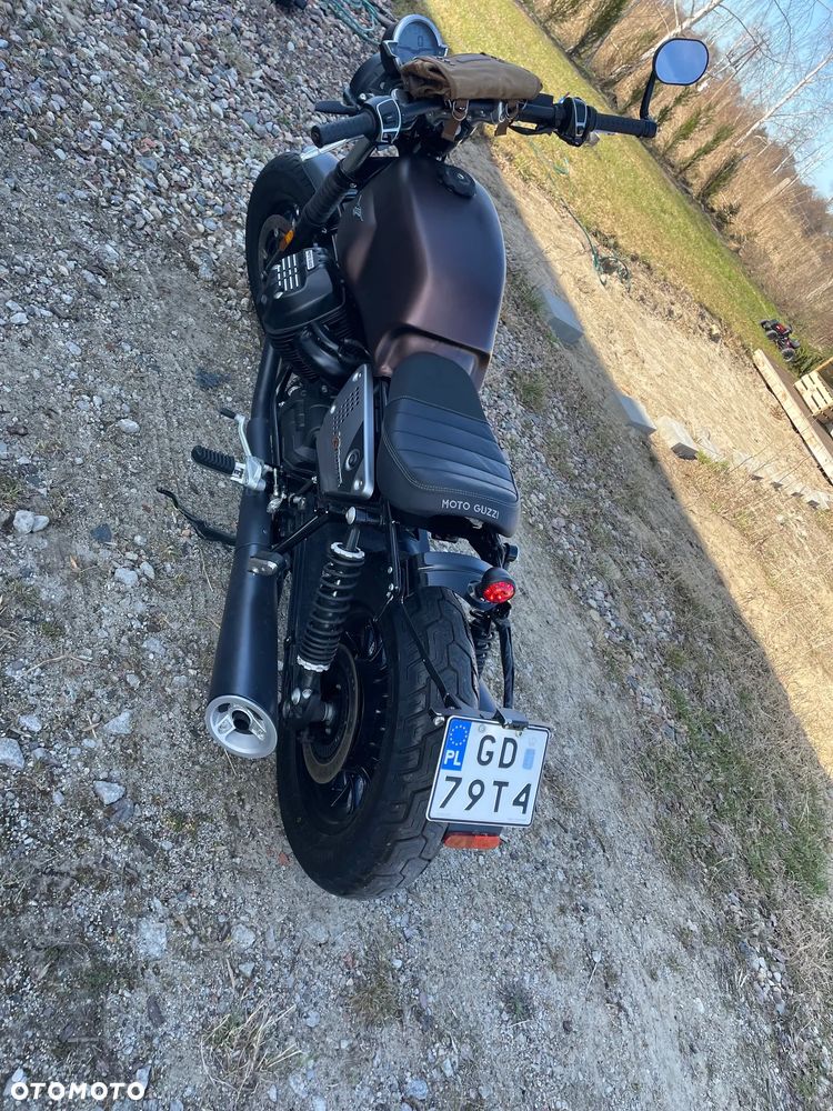 Moto Guzzi V9 - 4