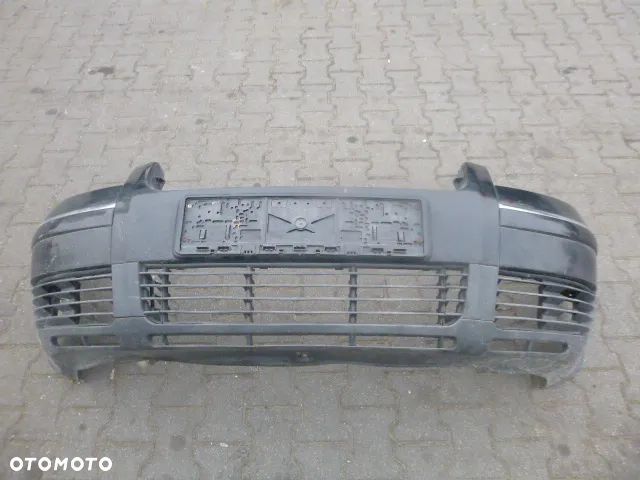ZDERZAK PRZÓD PRZEDNI VOLKSWAGEN PASSAT B5 FL KOLOR LO41 - 1