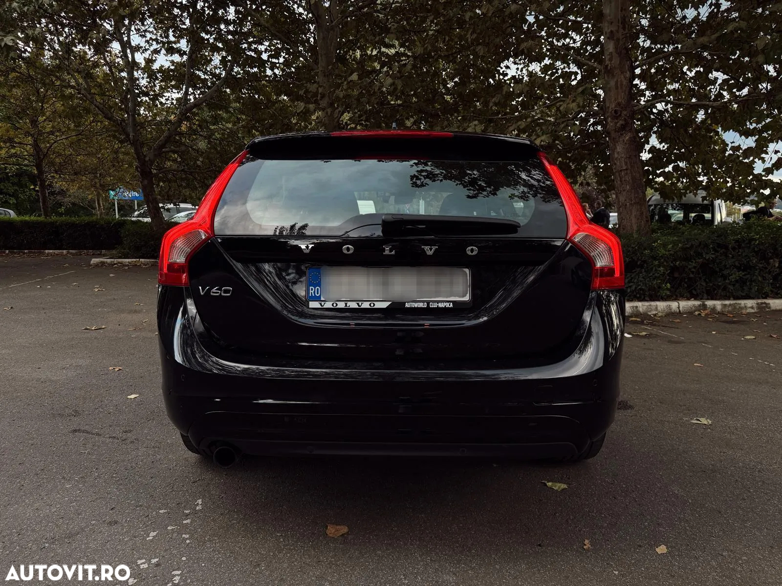 Volvo V60 D2 ECO Start-Stop Momentum - 14