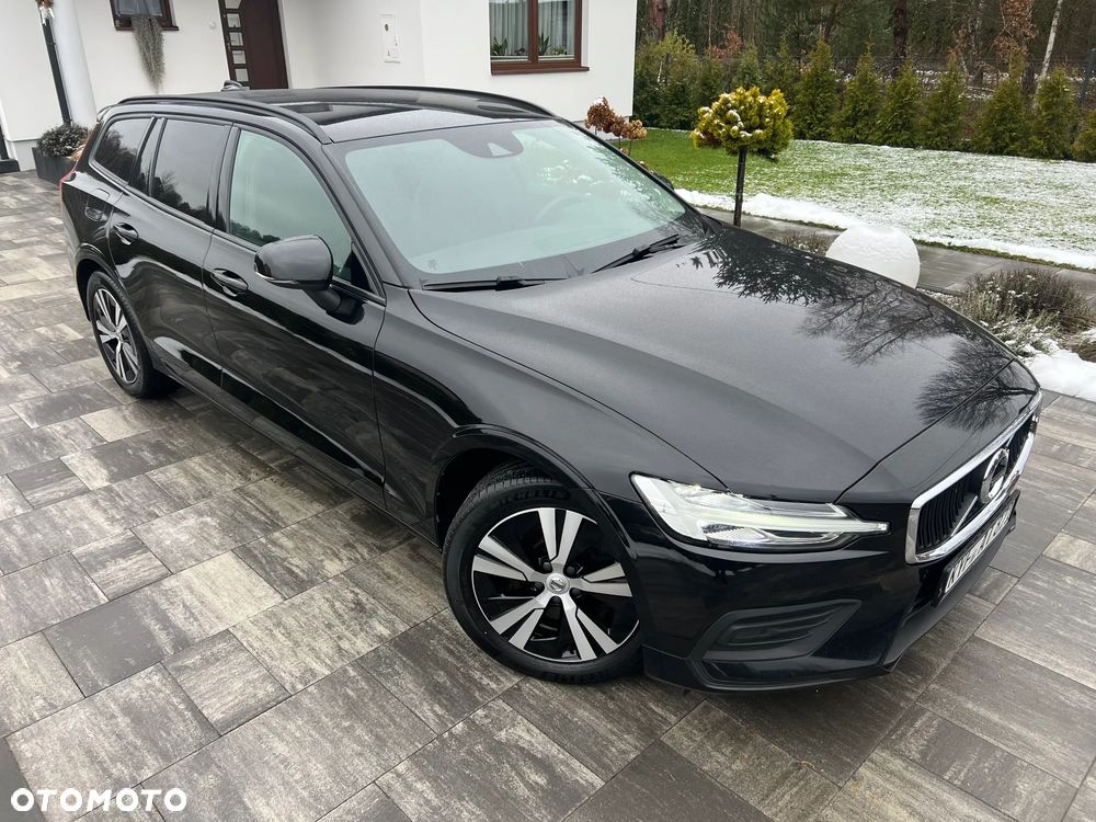 Volvo V60 B4 D Geartronic Momentum Pro - 10