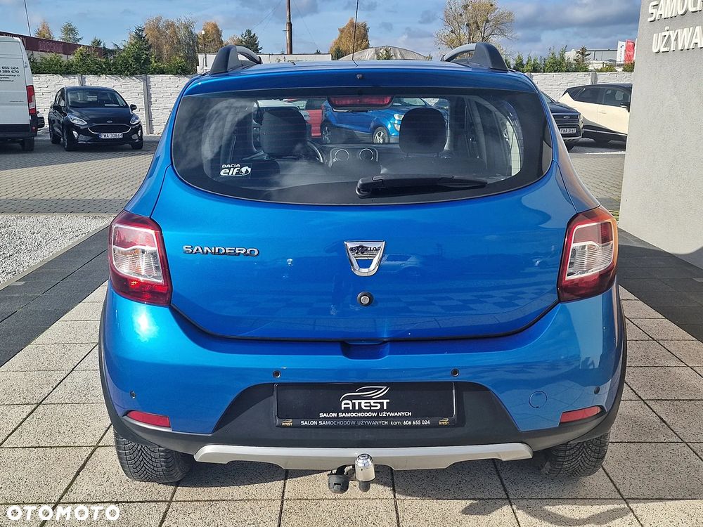 Dacia Sandero Stepway 1.5 dCi Laureate - 5