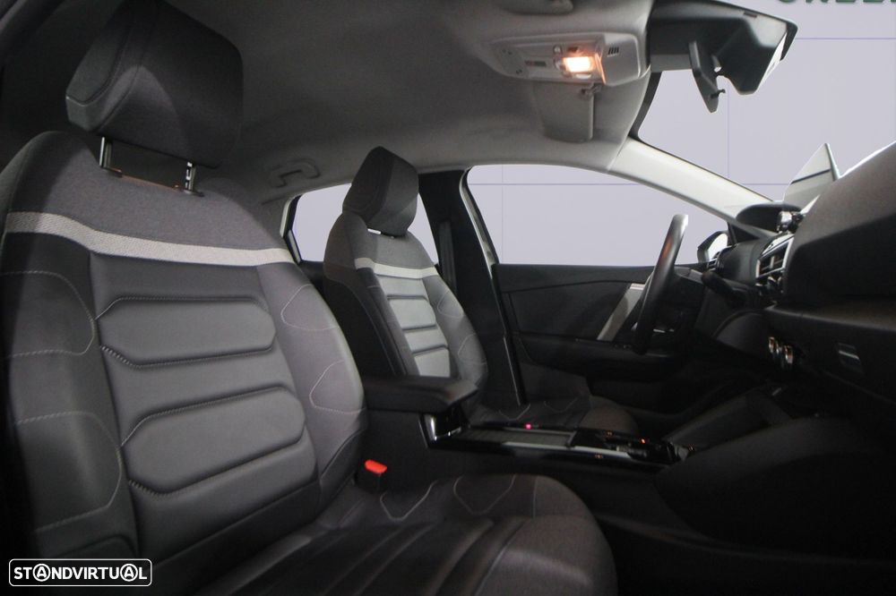 Citroën e-C4 50 kWh Plus - 14